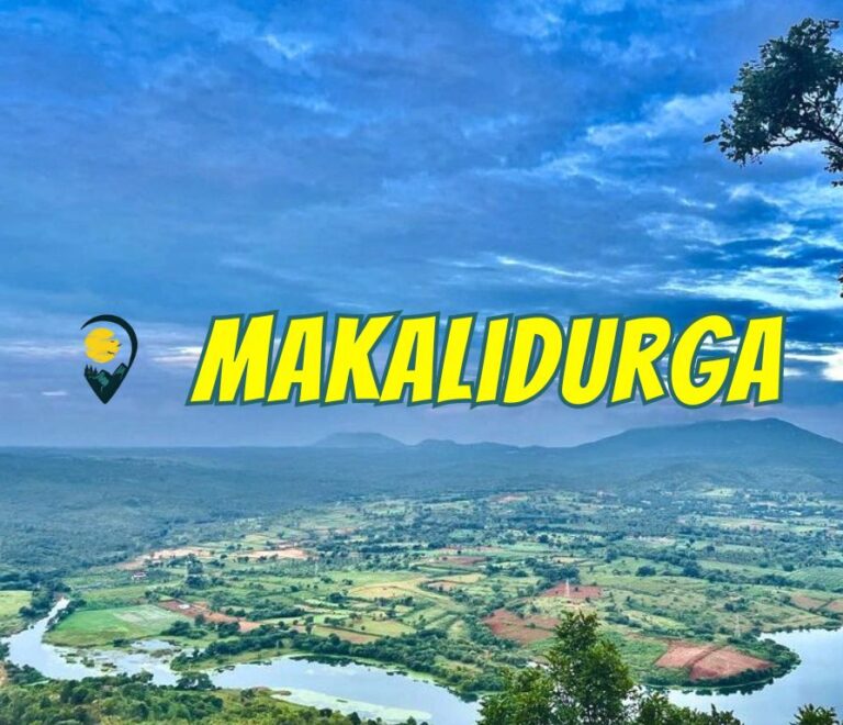 Trekentrip - Makalidurga