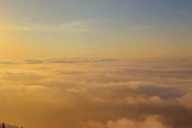 nandi hill clouds cover
