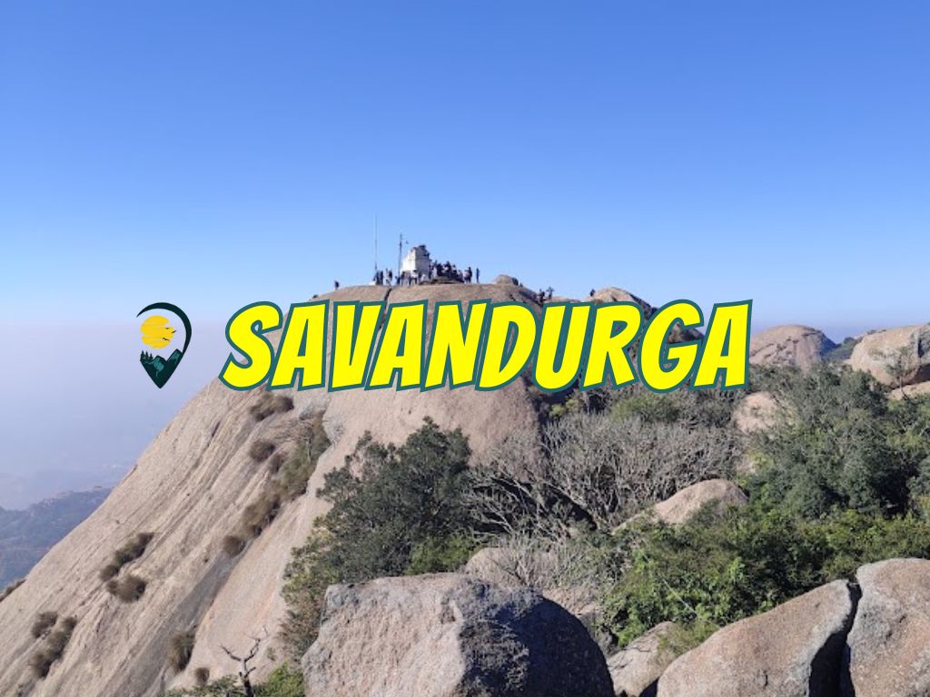 Trekentrip - Savandurga