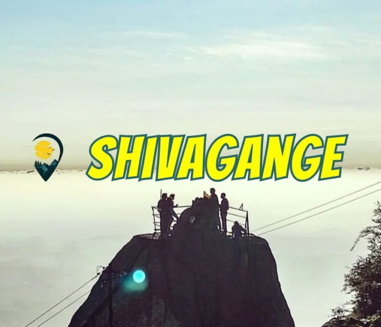 Trekentrip - Shivagange
