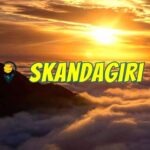 Trekentrip - Skandagiri
