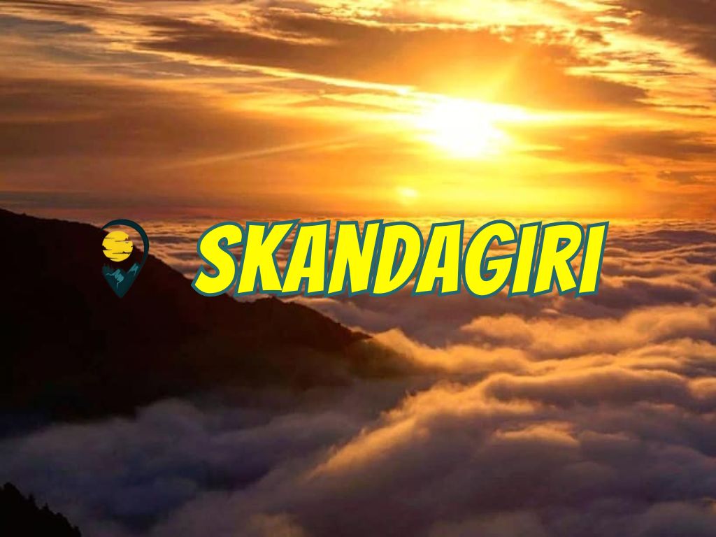 Trekentrip - Skandagiri