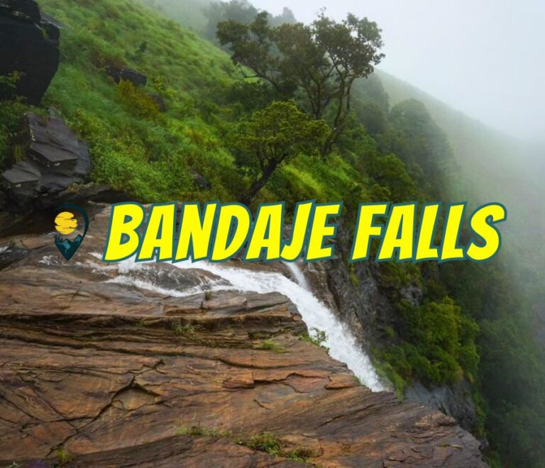 Trekentrip - Bandaje falls