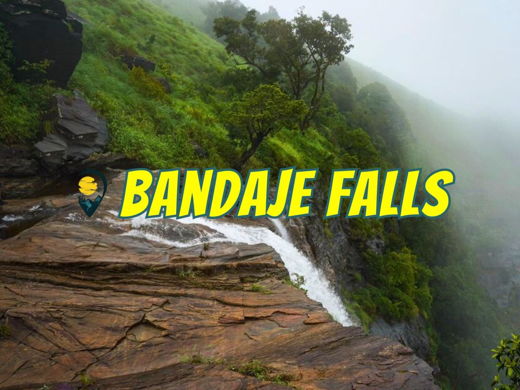 Trekentrip - Bandaje falls
