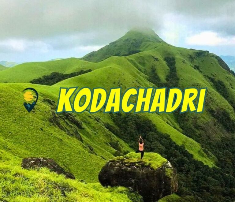 Trekentrip - Kodachadri