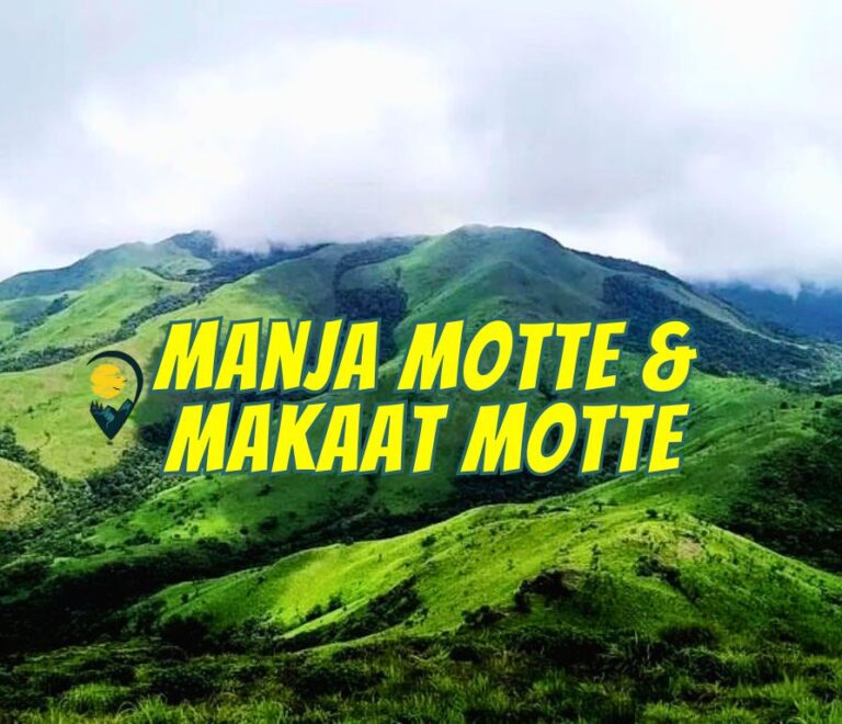 Trekentrip - Manja Motte & Makaat Motte