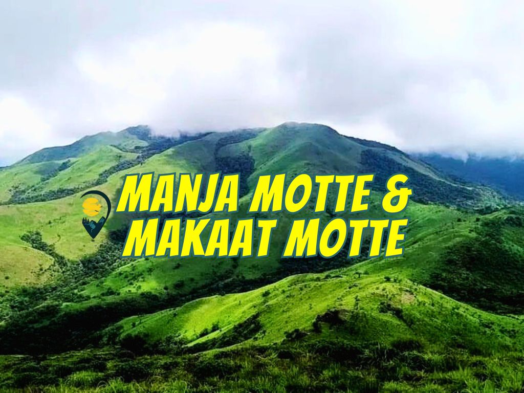Trekentrip - Manja Motte & Makaat Motte