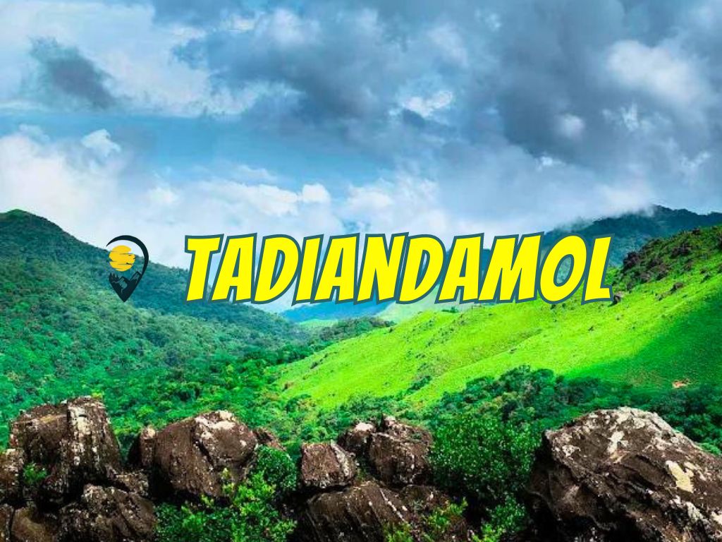 Trekentrip - Tadiandamol