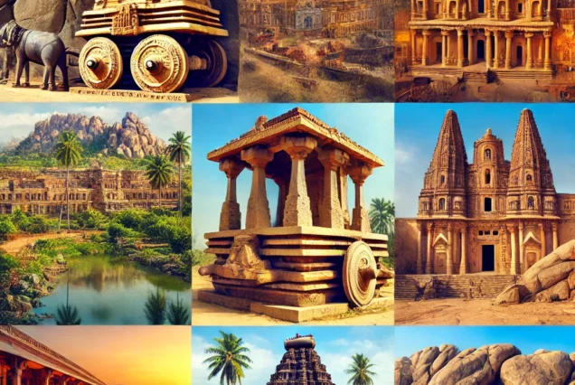 Historical Landmarks in Karnataka