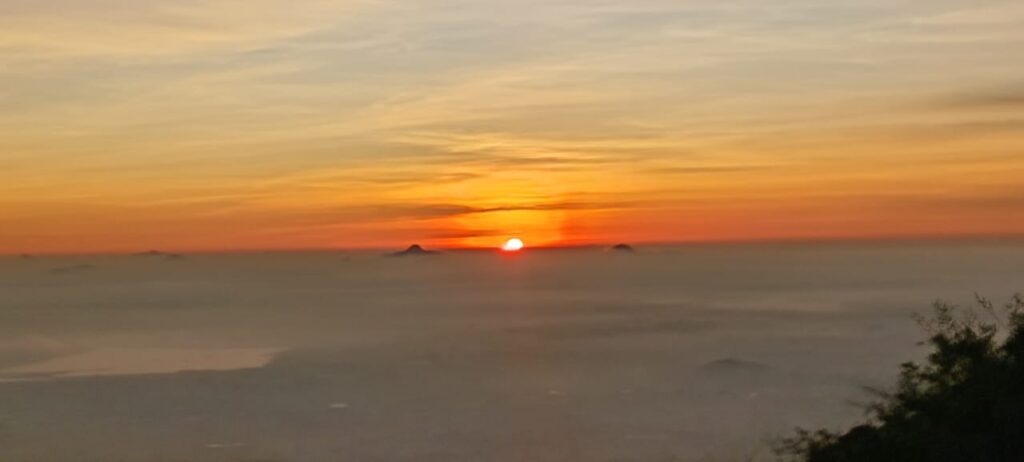 SKANDAGIRI SUNRISE