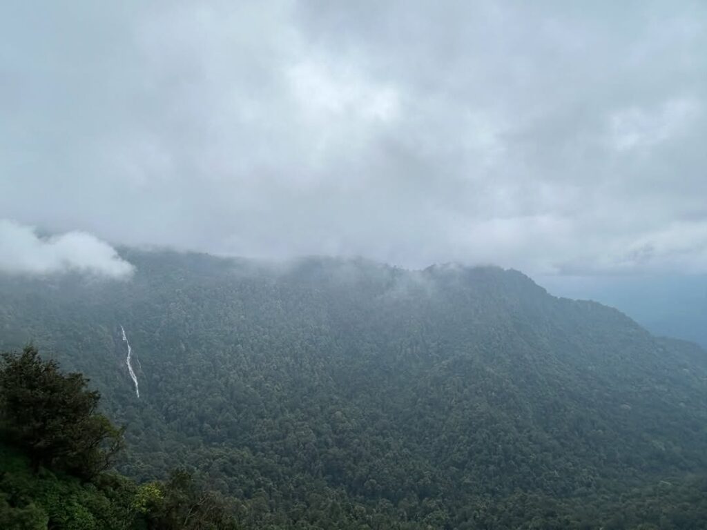 Valikunja Agumbe trek
