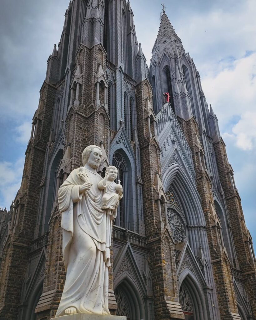 St.Philomena's church