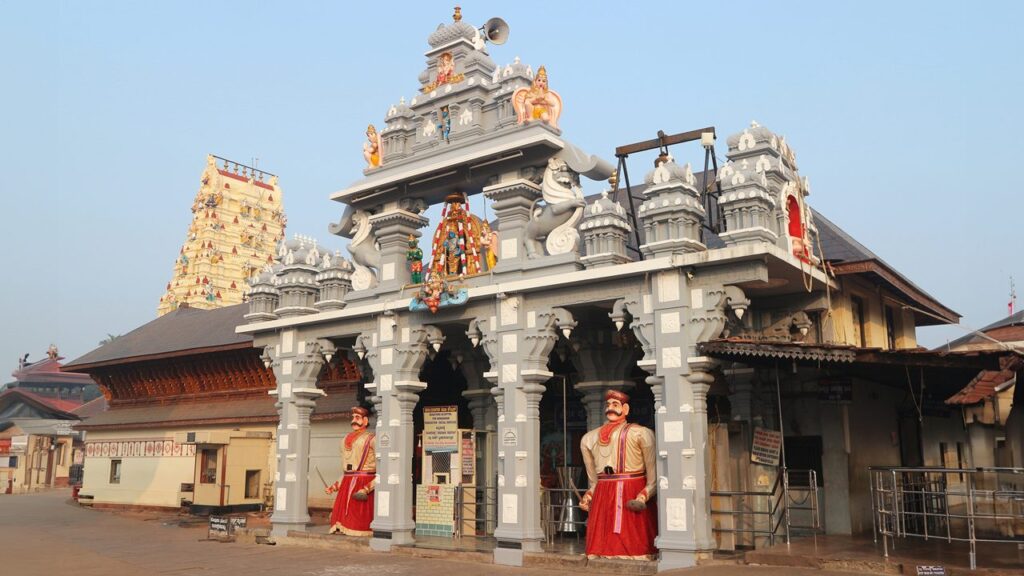 shree krishna temple udupi