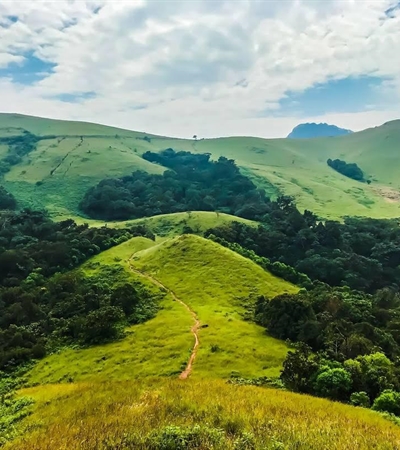 kodachadri hill