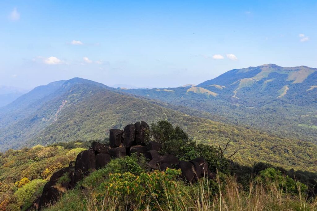 kurinjal peak