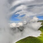 Netravati Peak mountain view