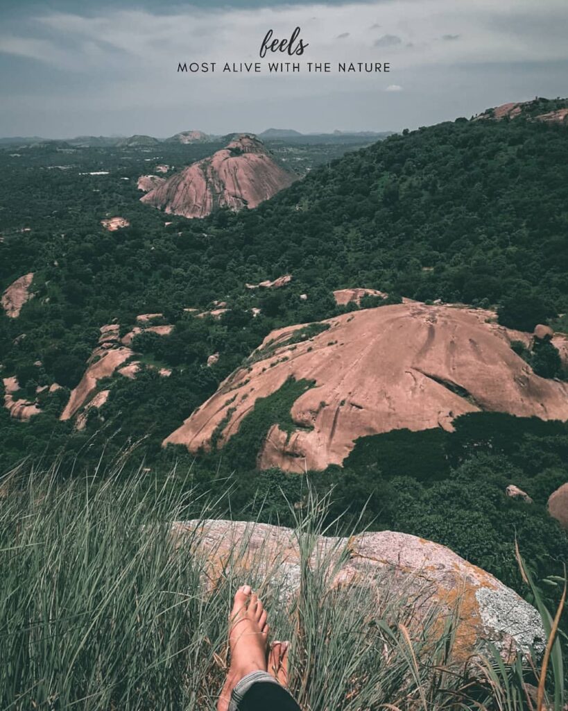 Ramdevrbetta peak