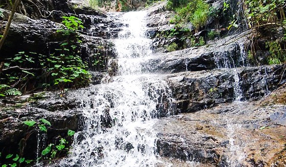 tada falls