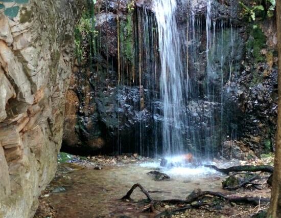 ubbalamadugu falls