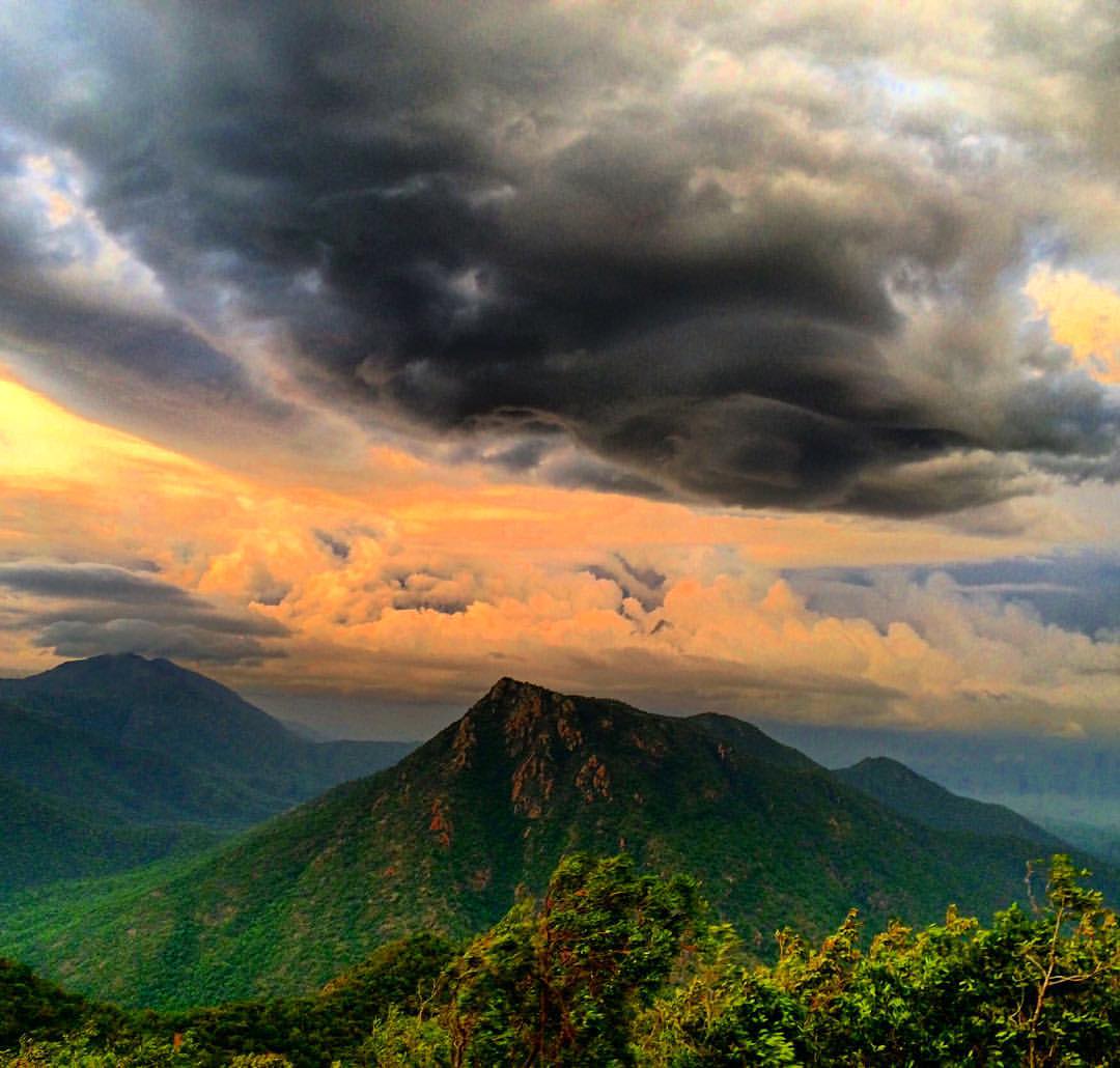 nagamale trek