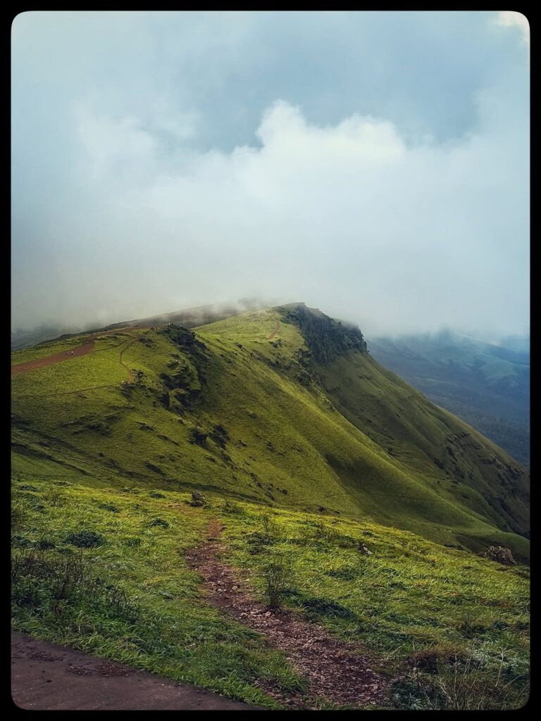 Baba Budangiri Hills
