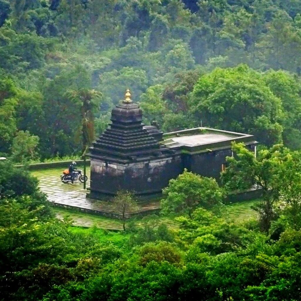 Pandavara Betta Sakleshpur