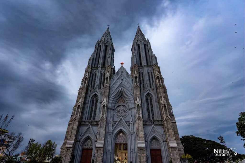 St. Philomena’s Church