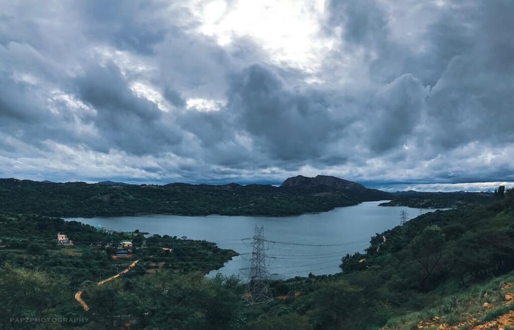 Manchanabele Dam