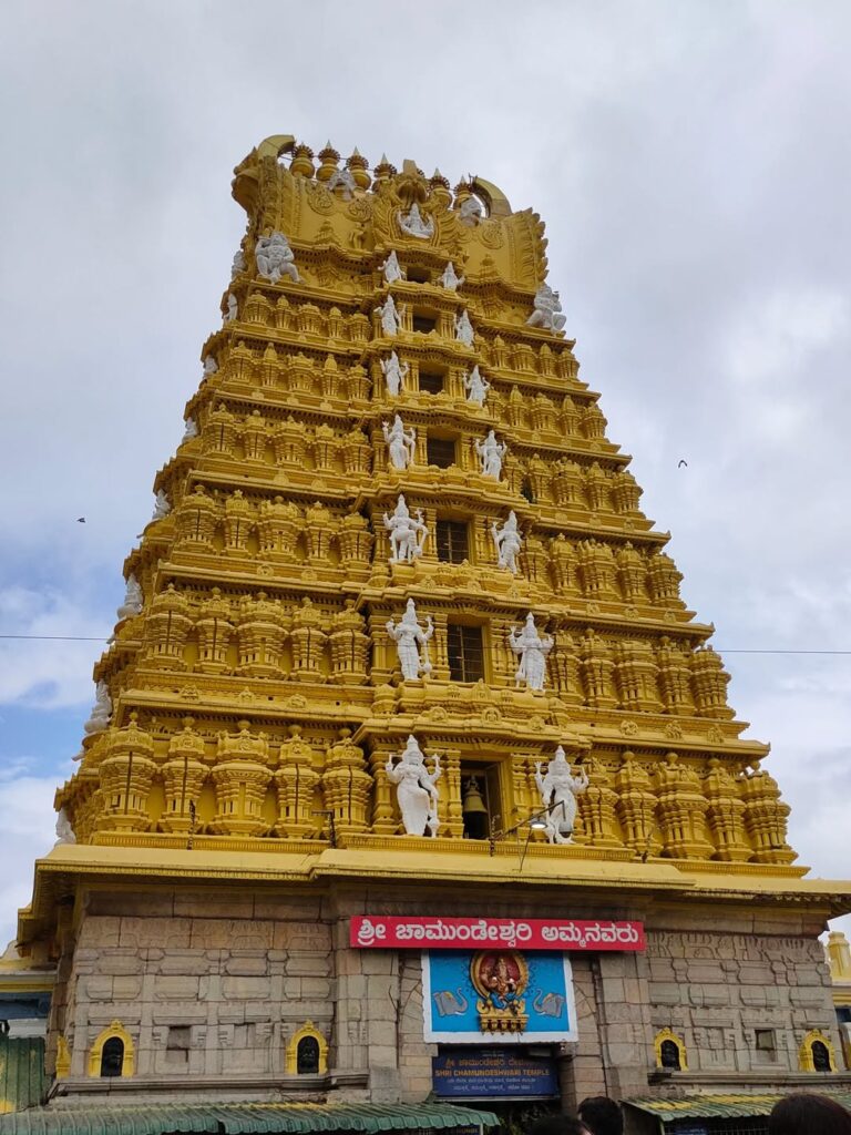 chamundeshwari temple