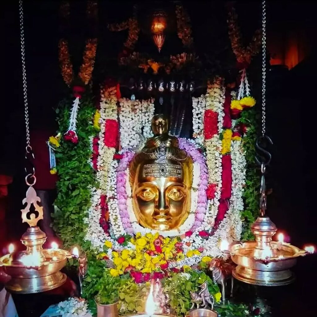 God Male Mahadeshwara