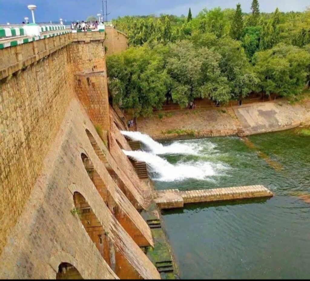 Markonahalli Dam
