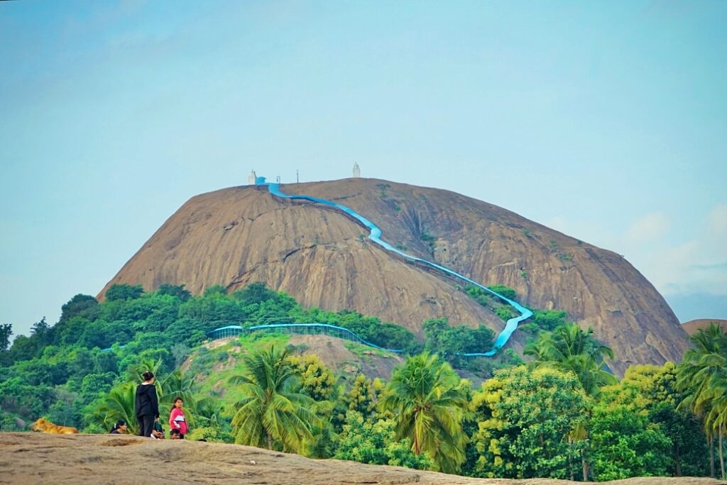 Revana Siddeshwara Betta