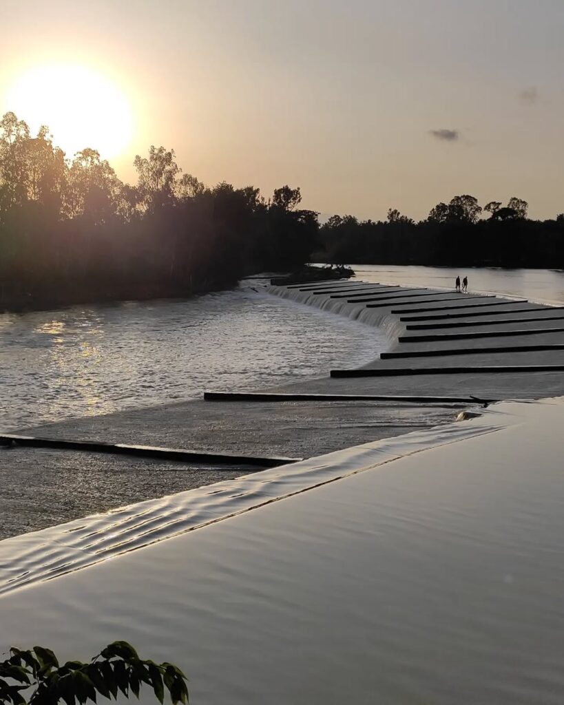 Haluvagilu Waterfalls