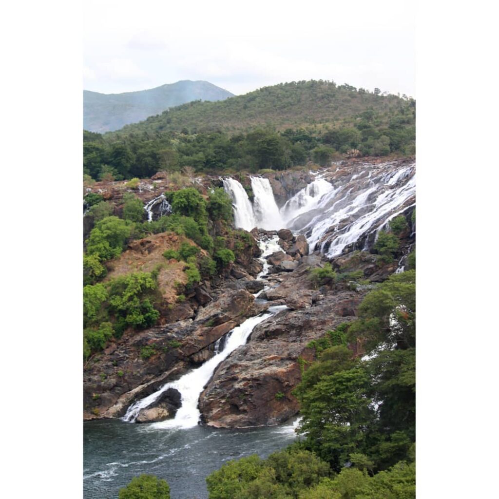 Gaganachukki Falls