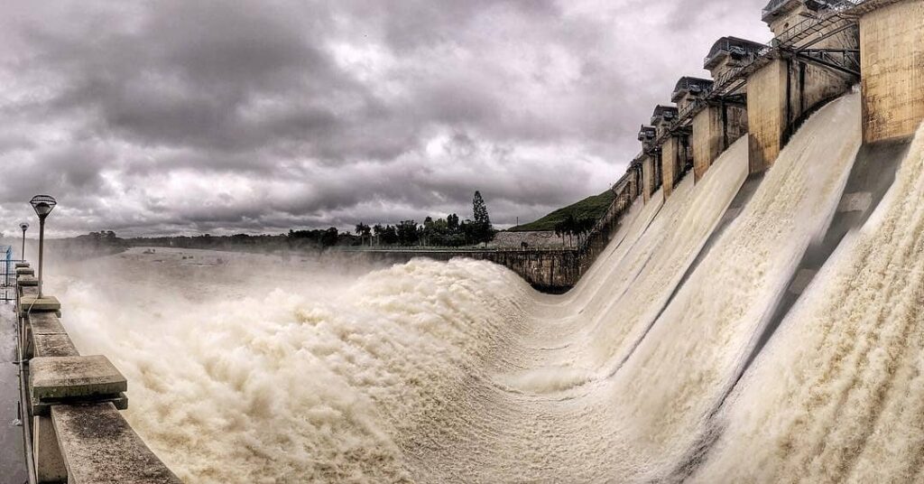 Gorur Dam