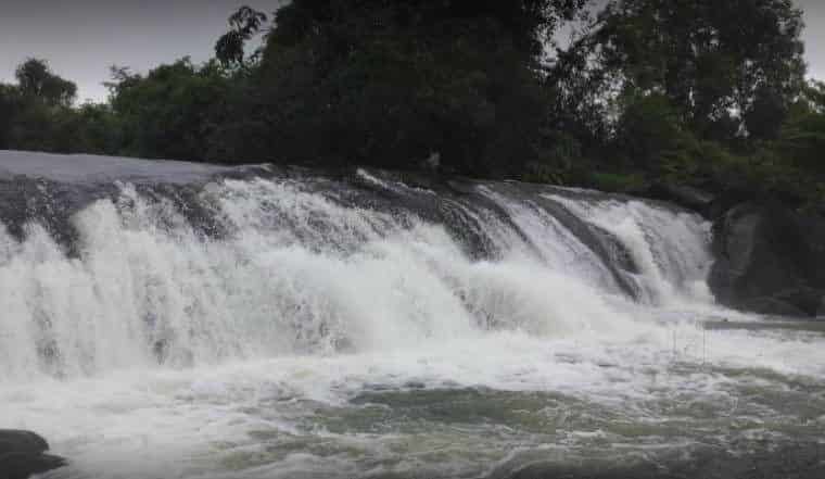 Parappadi Arbi Falls